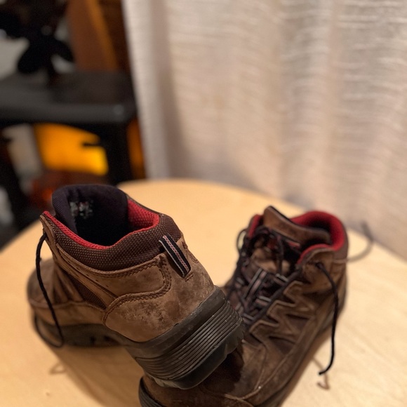 Classic Red Wing Hiking Boots - Picture 5 of 10